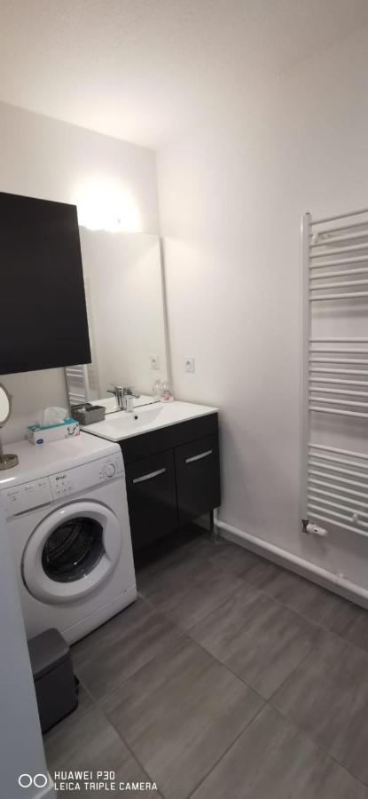 Charmant Appartement Saint-Gervais-les-Bains Exterior foto