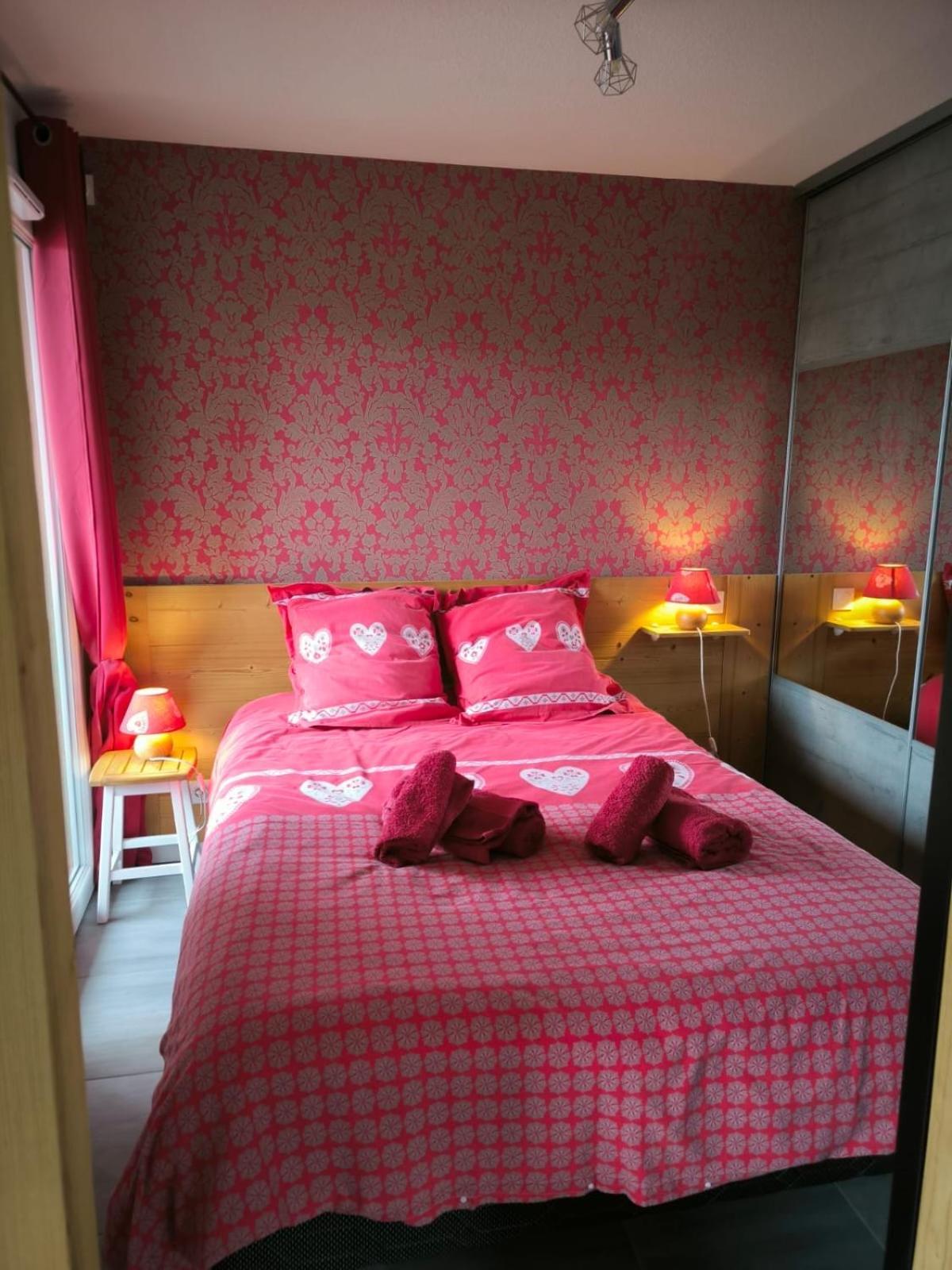 Charmant Appartement Saint-Gervais-les-Bains Exterior foto