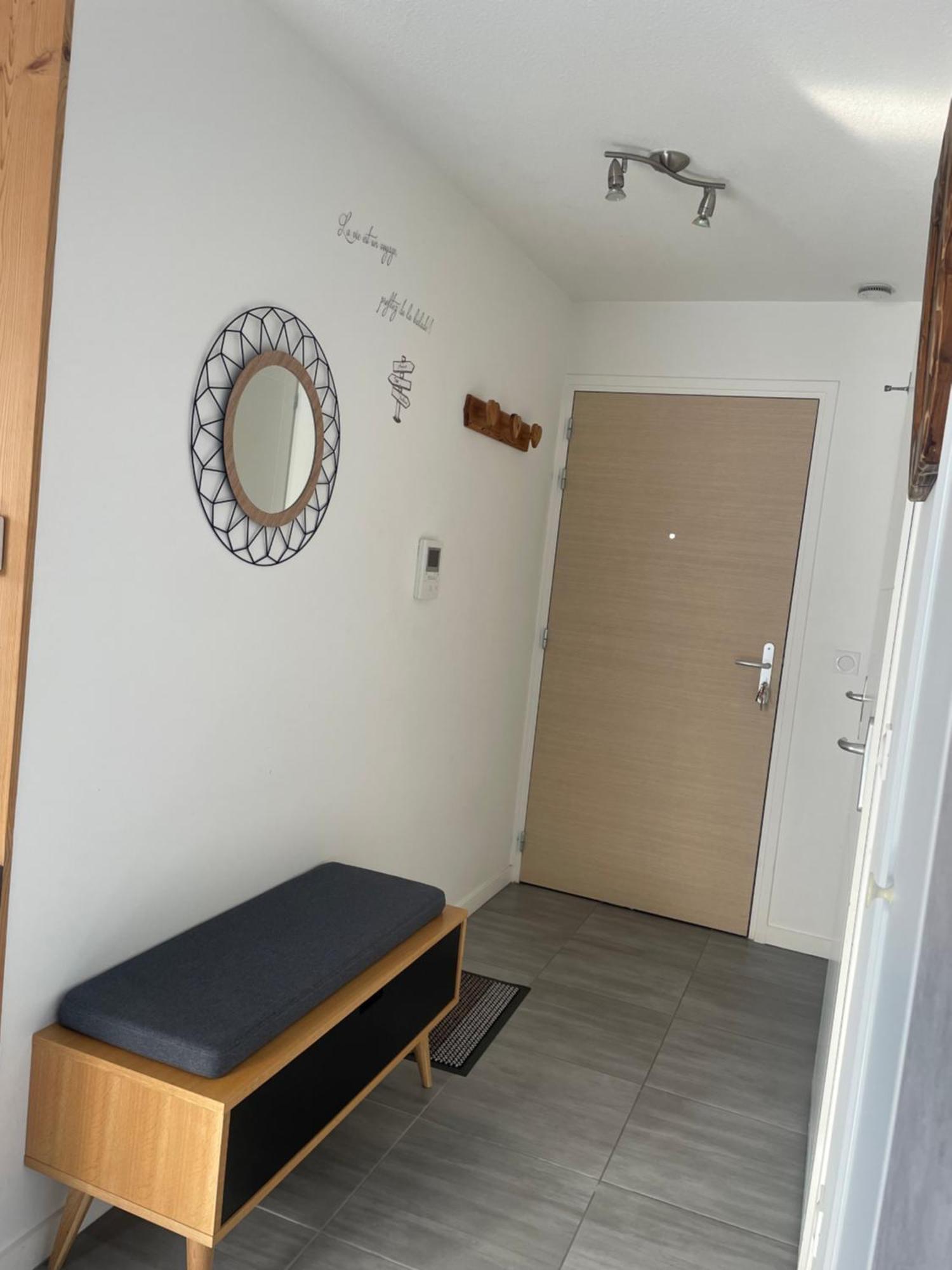 Charmant Appartement Saint-Gervais-les-Bains Exterior foto